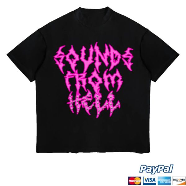 kenny Lonely Hearts Club Merch Store Sounds From Hell Premium Shirt