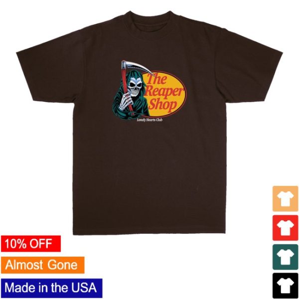 kenny Lonely Hearts Club Merch Store The Reaper Shop Premium Shirt