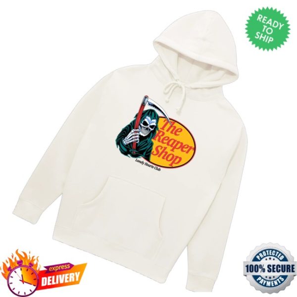 kenny Lonely Hearts Club Merch Store The The Reaper Shop Hoodies