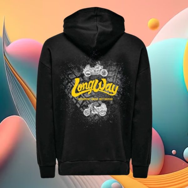 kenny Long Way Shop Merch Store Long Way Chat Hoodies