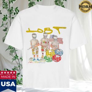 kenny Lost Boys The War Within Graphic Shirt kenny Lost Boys The War Within Graphic Shirt