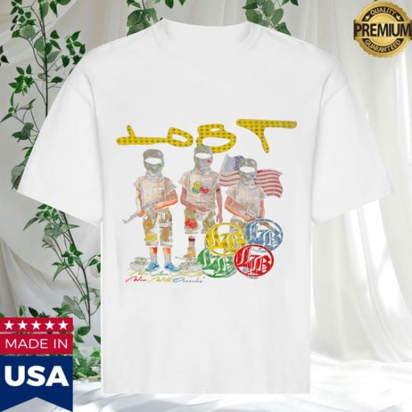 kenny Lost Boys The War Within Graphic Shirt