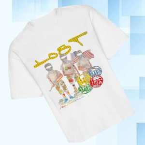 kenny Lost Boys The War Within Graphic Shirtd kenny Lost Boys The War Within Graphic Shirtd