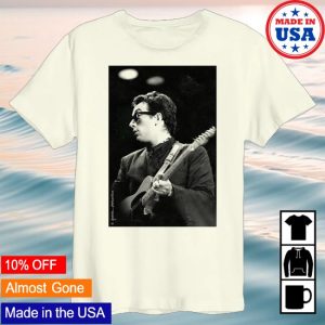 kenny Louder Sound Store Elvis Costello Portrait Shirt kenny Louder Sound Store Elvis Costello Portrait Shirt