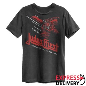 kenny Louder Sound Store Judas Priest Screaming For Shirt