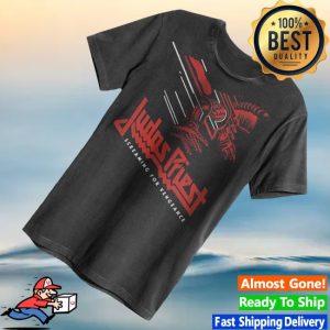 kenny Louder Sound Store Judas Priest Screaming For Shirt0
