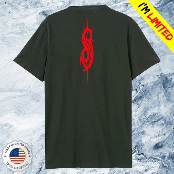 kenny Louder Sound Store Slipknot Code Shirt