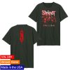 kenny Louder Sound Store Slipknot Code Shirt1