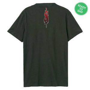kenny Louder Sound Store Slipknot Logo Shirt