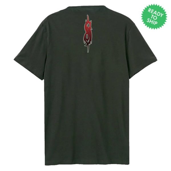 kenny Louder Sound Store Slipknot Logo Shirt