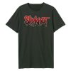 kenny Louder Sound Store Slipknot Logo Shirt0