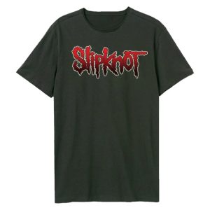 kenny Louder Sound Store Slipknot Logo Shirt0