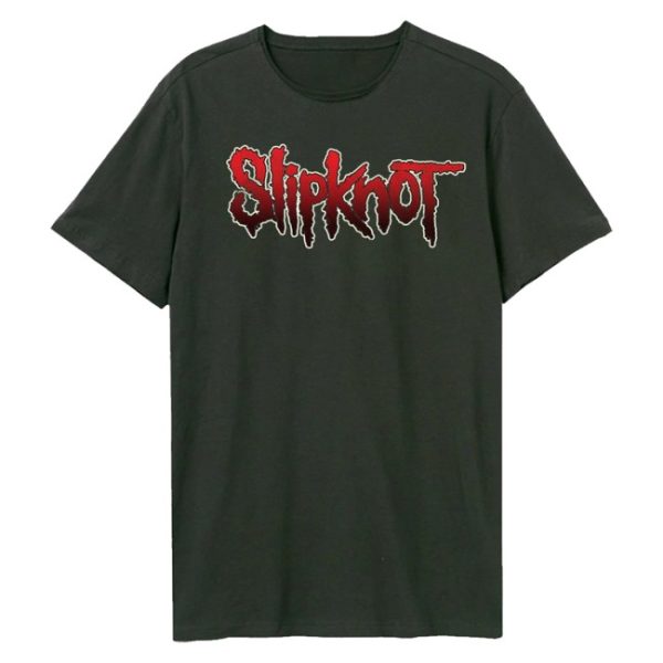 kenny Louder Sound Store Slipknot Logo Shirt0