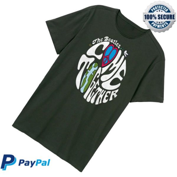 kenny Louder Sound Store The Beatles Come Together Shirt0