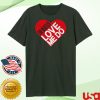 kenny Louder Sound Store The Beatles Love Me Do Shirt