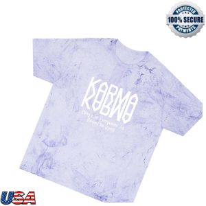 kenny Love Stay Treasures Merch Shop Store Stray Kids Karma Shirty