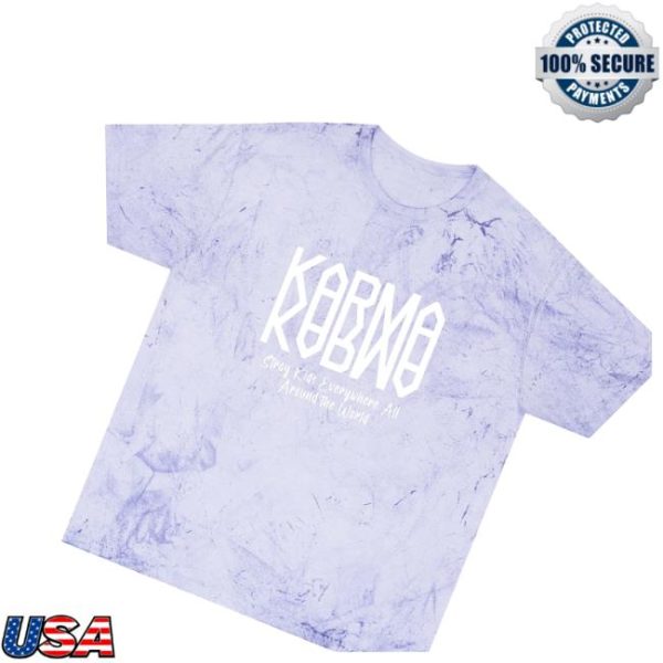 kenny Love Stay Treasures Merch Shop Store Stray Kids Karma Shirty