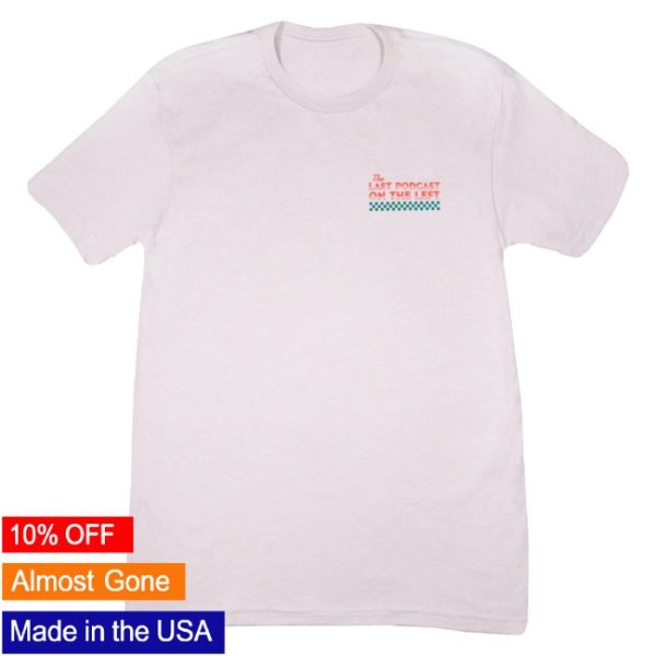 kenny Lpotl Merch Last Pizza On The Left Tee