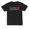 kenny Lucy Dacus Official Store Lucy Dacus Is For Lovers Shirts