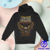 kenny Lynyrd Skynyrd Merch Free Bird Zip Up Hoodie