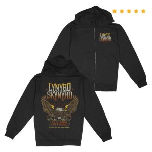 kenny Lynyrd Skynyrd Merch Free Bird Zip Up Hoodie1 kenny Lynyrd Skynyrd Merch Free Bird Zip Up Hoodie1