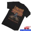 kenny Lynyrd Skynyrd Merch Store Biker Black Shirtx