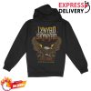 kenny Lynyrd Skynyrd Merch Store Free Bird Zip Up Hoodies