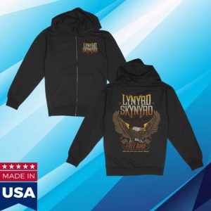 kenny Lynyrd Skynyrd Merch Store Free Bird Zip Up Hoodiess kenny Lynyrd Skynyrd Merch Store Free Bird Zip Up Hoodiess