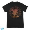 kenny Lynyrd Skynyrd Merch Store Sweet Home Tattoo Black Shirt