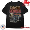 kenny Lynyrd Skynyrd Merch Store Truck Stop Tour Shirt