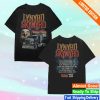 kenny Lynyrd Skynyrd Merch Store Truck Stop Tour Shirtd
