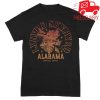 kenny Lynyrd Skynyrd Merch Sweet Home Tattoo Black Shirt