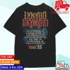 kenny Lynyrd Skynyrd Merch Truck Stop Tour Shirt