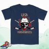 kenny Lynyrd Skynyrd Merch Usa Freebirds Tee0