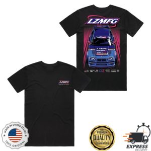 kenny Lzmfg Merch 2025 E36 Team Tee0 kenny Lzmfg Merch 2025 E36 Team Tee0