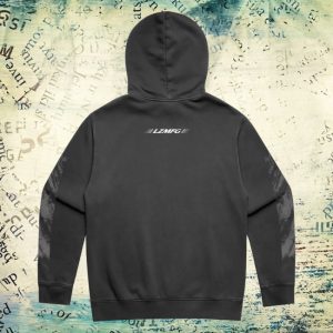 kenny Lzmfg Merch 35Mm Hoodie