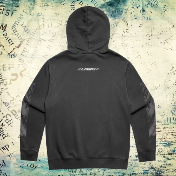 kenny Lzmfg Merch 35Mm Hoodie