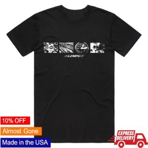kenny Lzmfg Merch 35Mm Tee