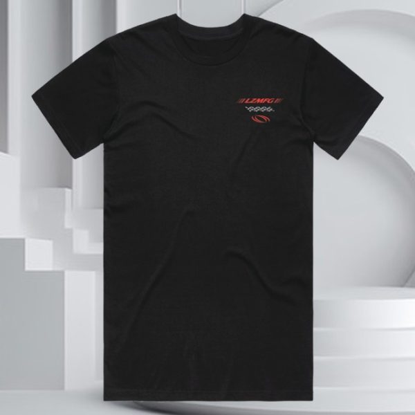 kenny Lzmfg Merch Auction Tee