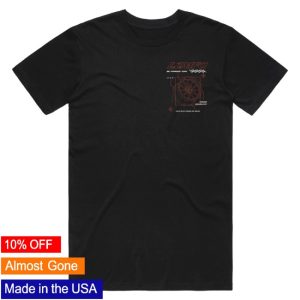 kenny Lzmfg Merch Lz X Bc Forged Collab Tee