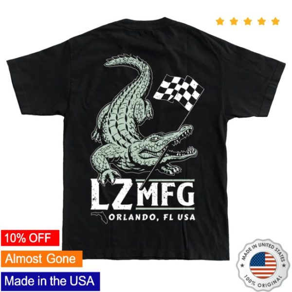 kenny Lzmfg Merch Marsh Tee1
