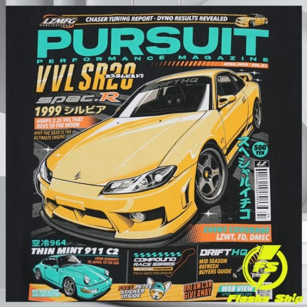 kenny Lzmfg Merch S15 Mag Pullover