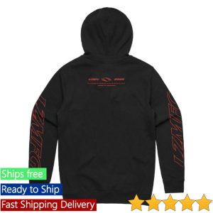 kenny Lzmfg Merch Sprint Hoodie