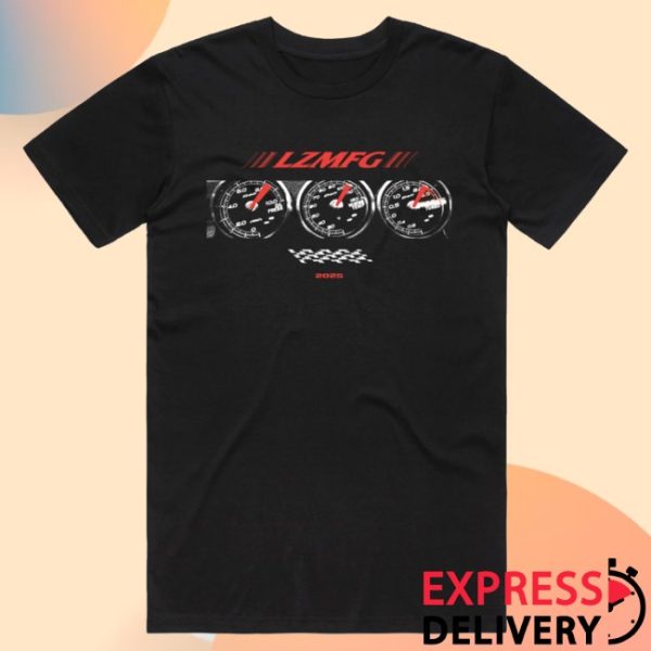 kenny Lzmfg Merch Triples Tee