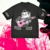 kenny Machine Gun Kelly Merch Store Mgk X Cleveland Browns Shirt