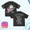 kenny Machine Gun Kelly Merch Store Mgk X Cleveland Browns Shirtss