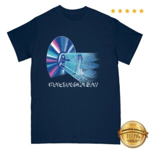 kenny Magdalena Bay Merch Portal Tee kenny Magdalena Bay Merch Portal Tee