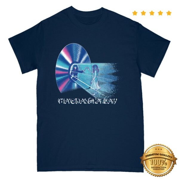 kenny Magdalena Bay Merch Portal Tee