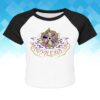 kenny Magdalena Bay Merch Ripple Disk Baby Tee