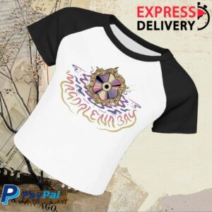 kenny Magdalena Bay Merch Ripple Disk Baby Tee1 kenny Magdalena Bay Merch Ripple Disk Baby Tee1